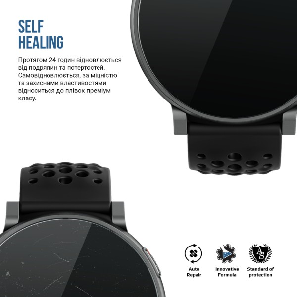 Фото - Захисна плівка для смарт-годинника Armorstandart Matte for Amazfit Active Max 6 шт. (ARM91949)